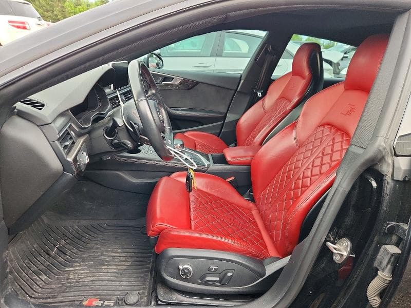 2018 AUDI S5 PRESTIGE 7