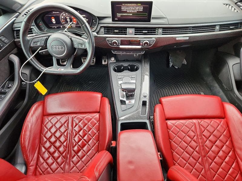 2018 AUDI S5 PRESTIGE 8