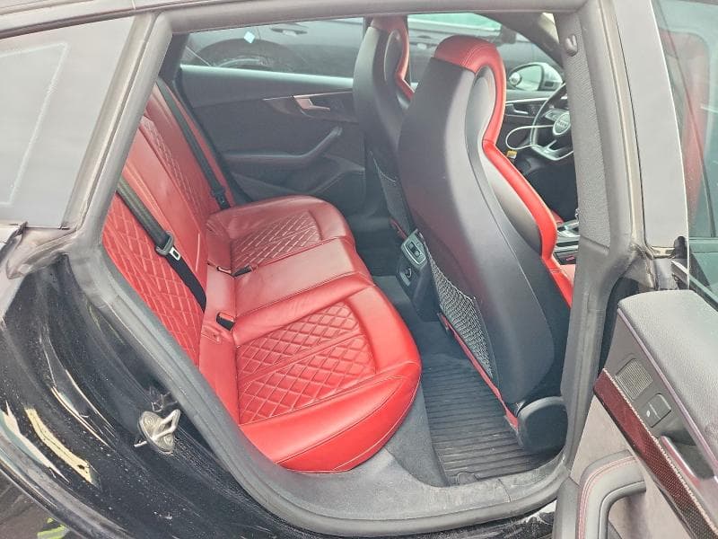 2018 AUDI S5 PRESTIGE 10