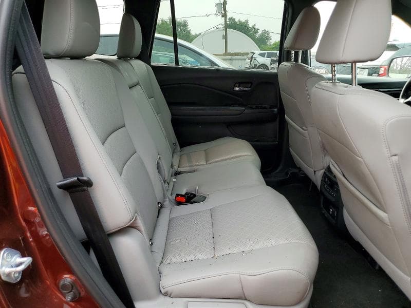 2021 HONDA PASSPORT TOURING TOURING 11