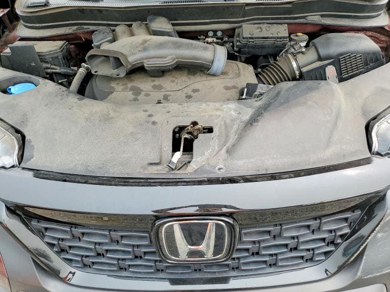 2021 HONDA PASSPORT TOURING TOURING 12