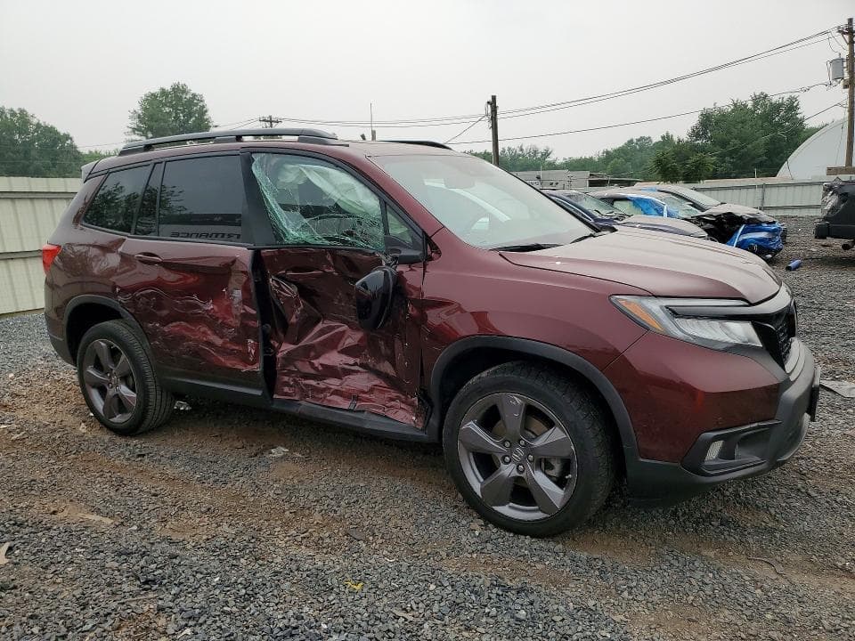 2021 HONDA PASSPORT TOURING TOURING 4