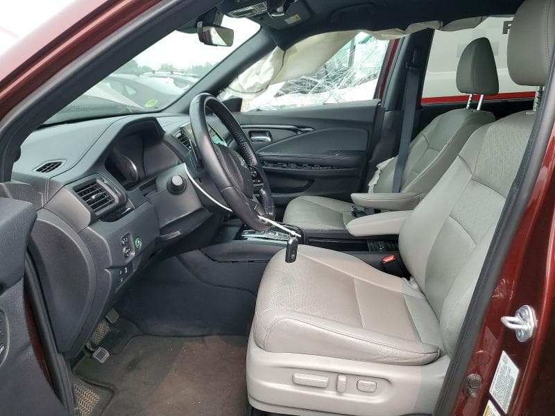 2021 HONDA PASSPORT TOURING TOURING 7