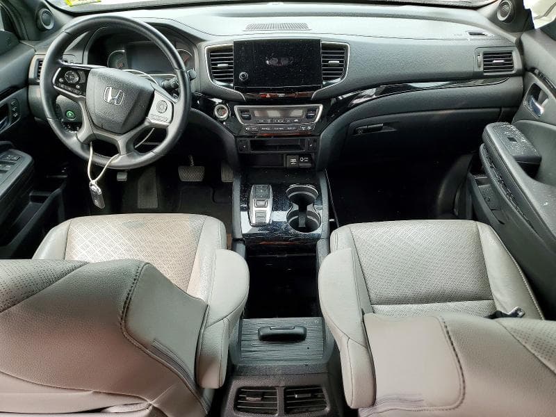 2021 HONDA PASSPORT TOURING TOURING 8