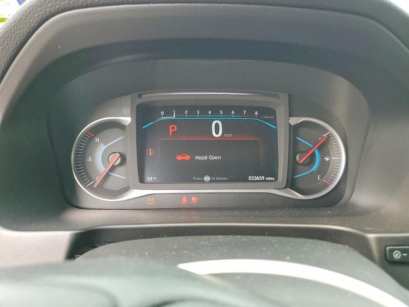 2021 HONDA PASSPORT TOURING TOURING 9