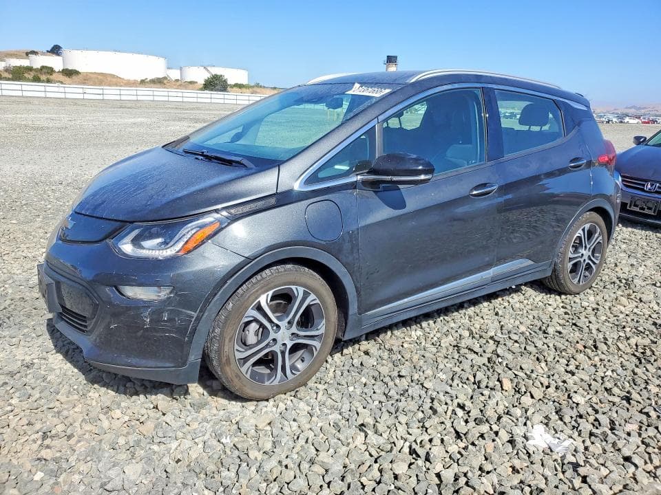 2017 CHEVROLET BOLT EV PREMIER PREMIER - 1