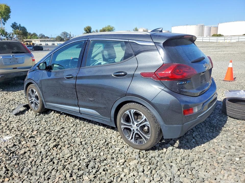 2017 CHEVROLET BOLT EV PREMIER PREMIER 2