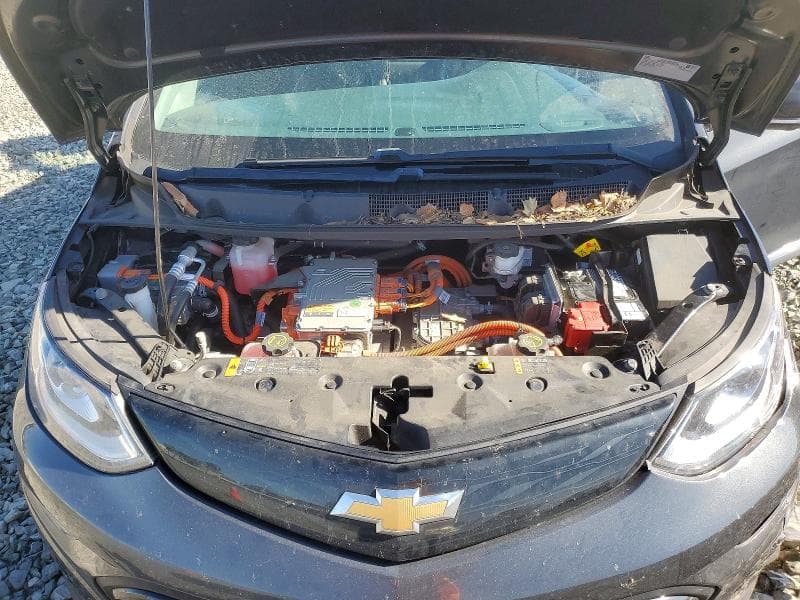 2017 CHEVROLET BOLT EV PREMIER PREMIER 11