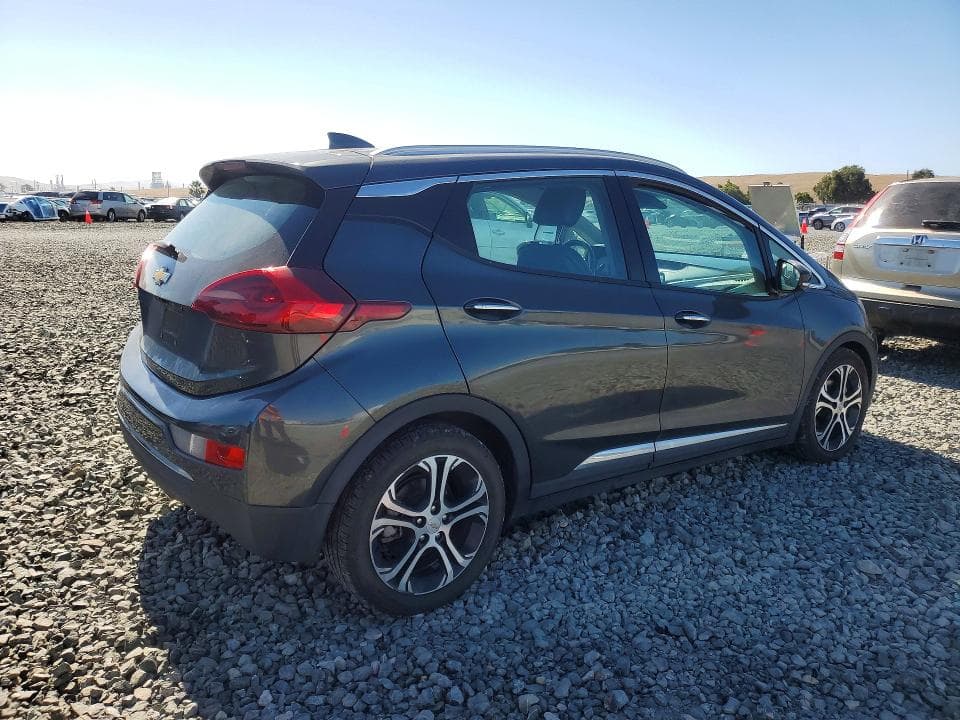 2017 CHEVROLET BOLT EV PREMIER PREMIER 3