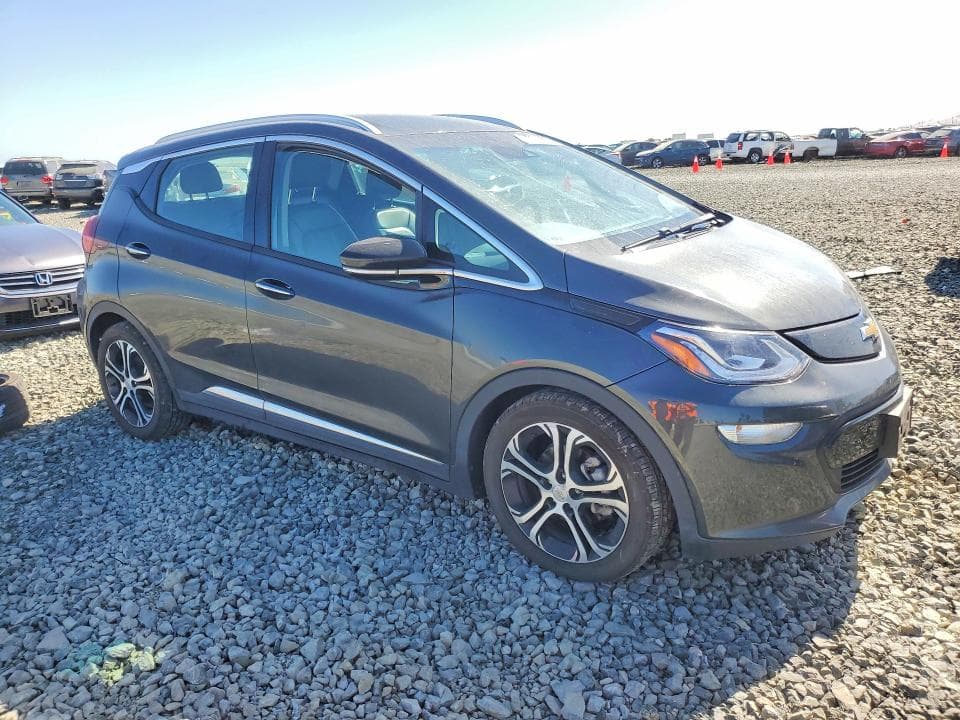 2017 CHEVROLET BOLT EV PREMIER PREMIER 4