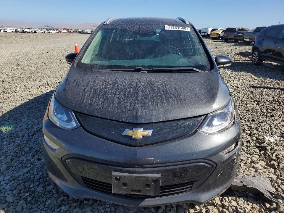 2017 CHEVROLET BOLT EV PREMIER PREMIER 5