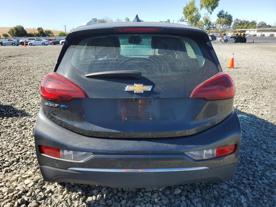 2017 CHEVROLET BOLT EV PREMIER PREMIER 6