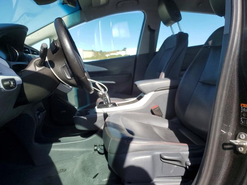 2017 CHEVROLET BOLT EV PREMIER PREMIER 7