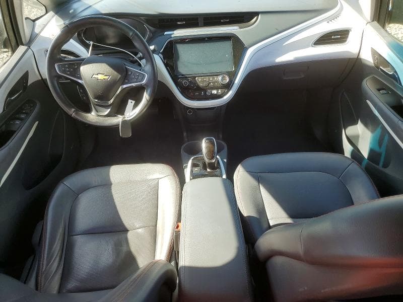 2017 CHEVROLET BOLT EV PREMIER PREMIER 8