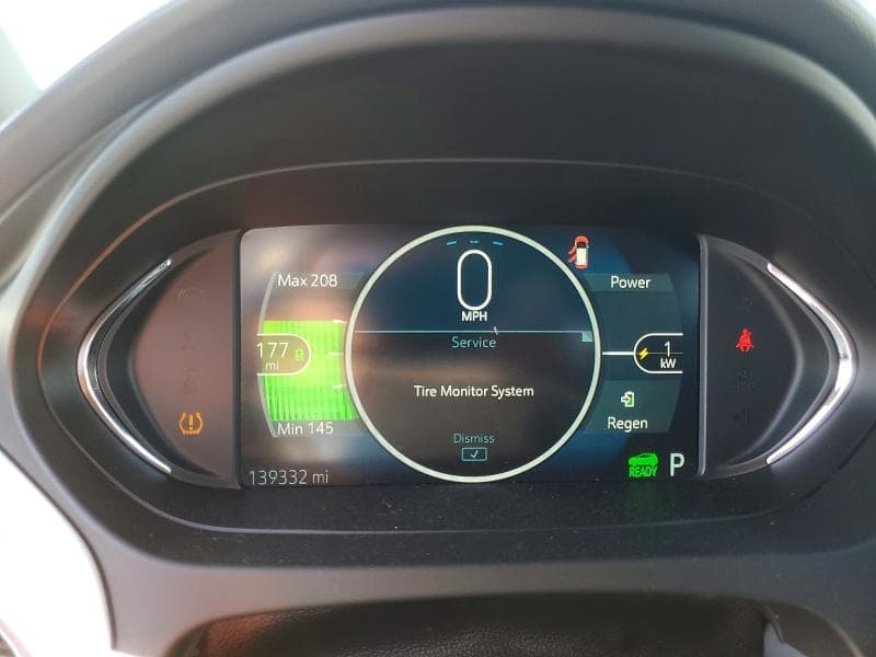 2017 CHEVROLET BOLT EV PREMIER PREMIER 9