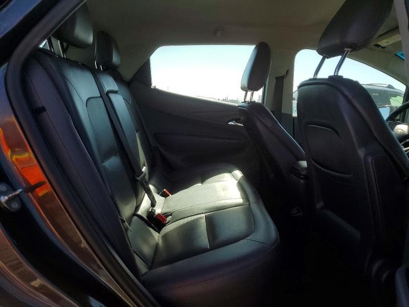 2017 CHEVROLET BOLT EV PREMIER PREMIER 10