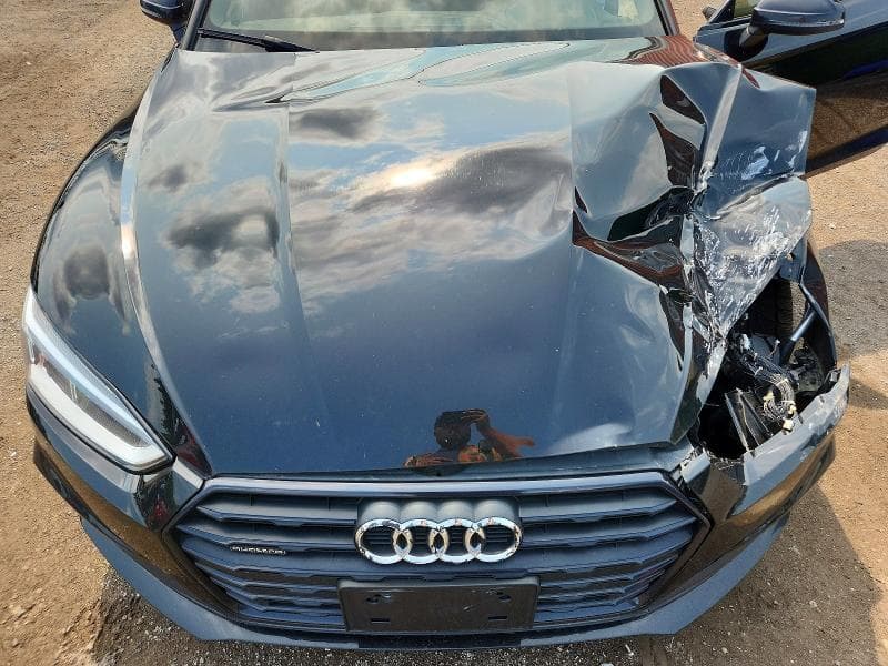 2019 AUDI A5 PREMIUM PLUS 11