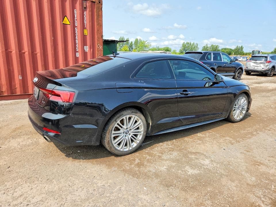 2019 AUDI A5 PREMIUM PLUS 3