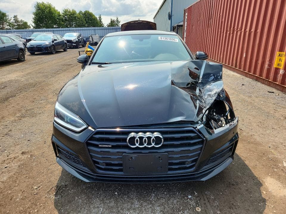 2019 AUDI A5 PREMIUM PLUS 5