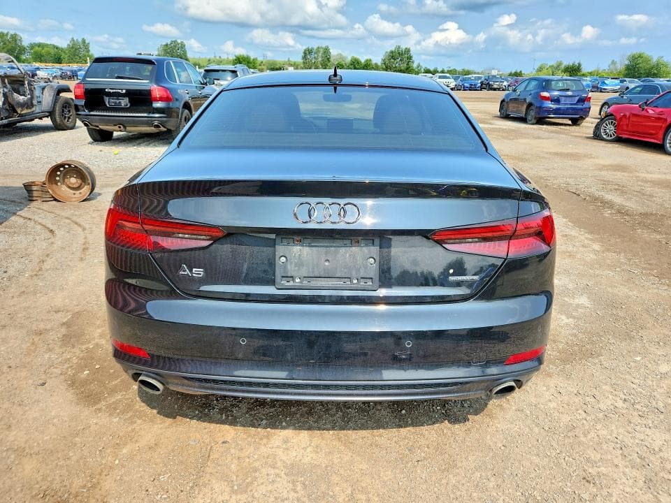 2019 AUDI A5 PREMIUM PLUS 6