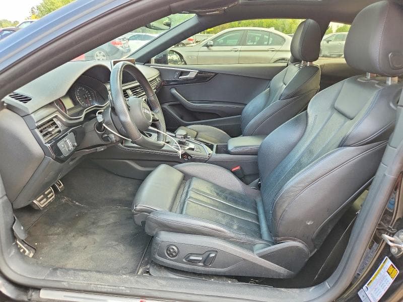 2019 AUDI A5 PREMIUM PLUS 7