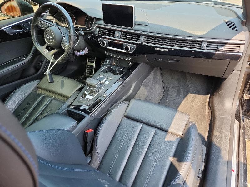 2019 AUDI A5 PREMIUM PLUS 8