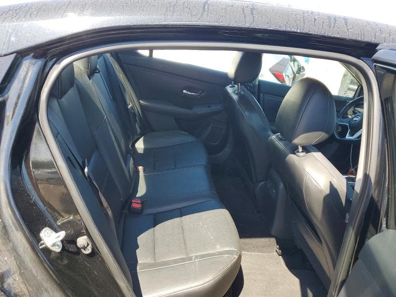 2020 NISSAN SENTRA SR 10