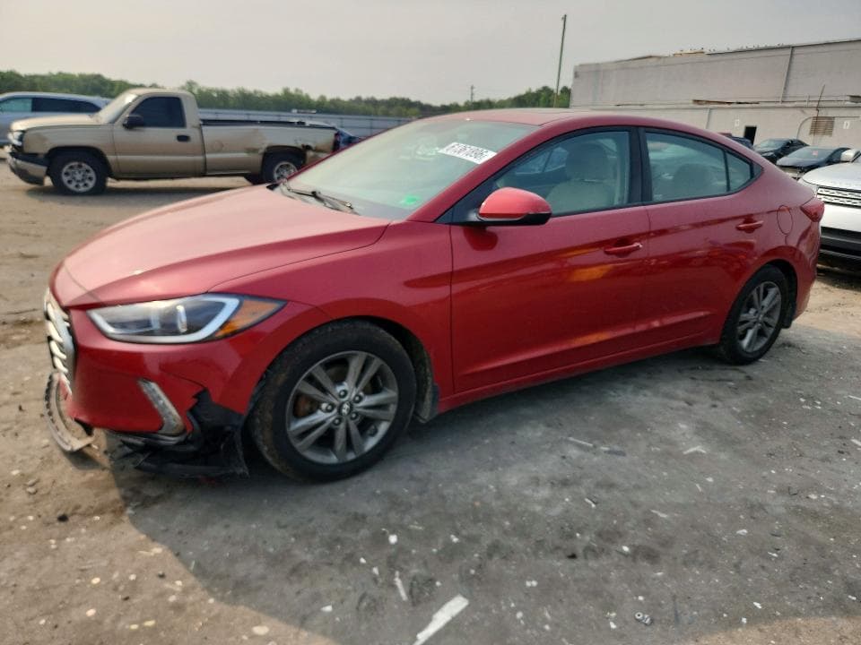 2018 HYUNDAI ELANTRA VALUE EDITION - 1