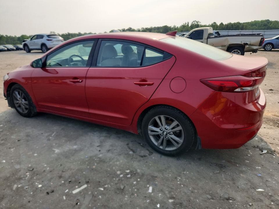2018 HYUNDAI ELANTRA VALUE EDITION 2