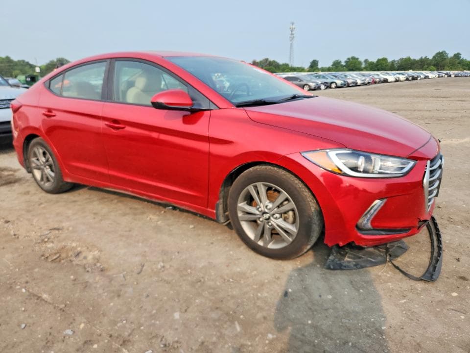 2018 HYUNDAI ELANTRA VALUE EDITION 4