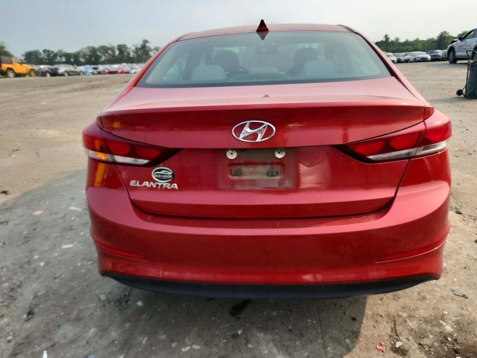 2018 HYUNDAI ELANTRA VALUE EDITION 6