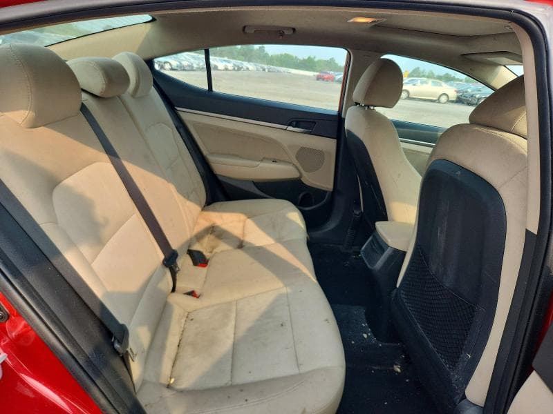 2018 HYUNDAI ELANTRA VALUE EDITION 10