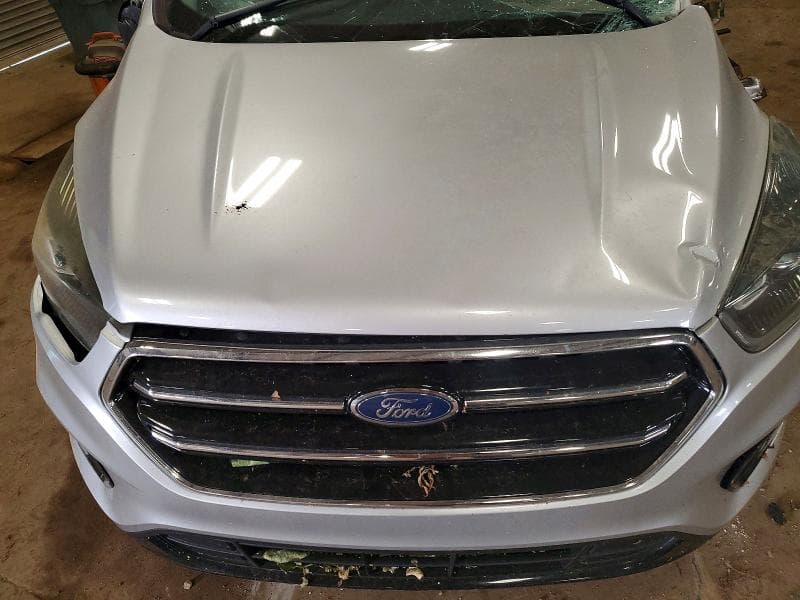 2017 FORD ESCAPE SE 11