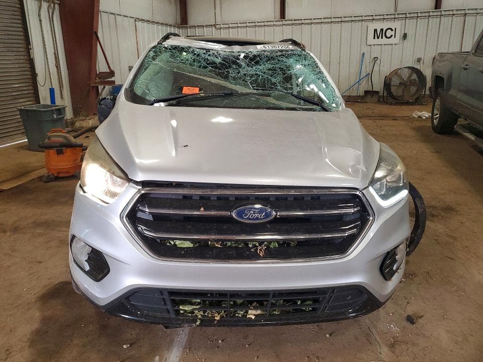 2017 FORD ESCAPE SE 5