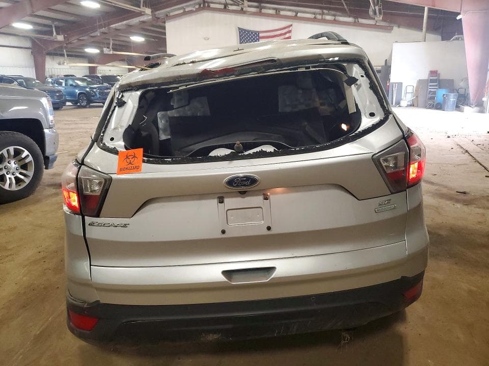 2017 FORD ESCAPE SE 6