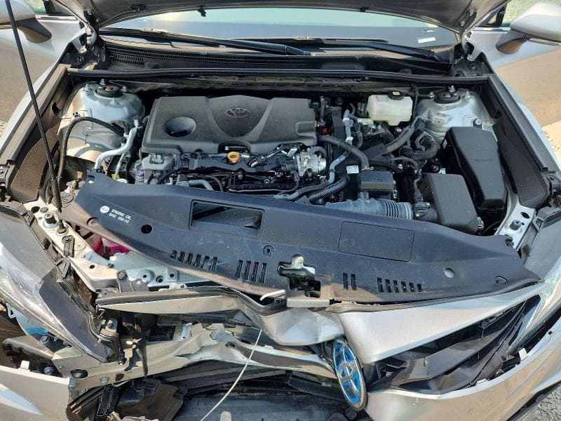 2024 TOYOTA CAMRY XLE 11