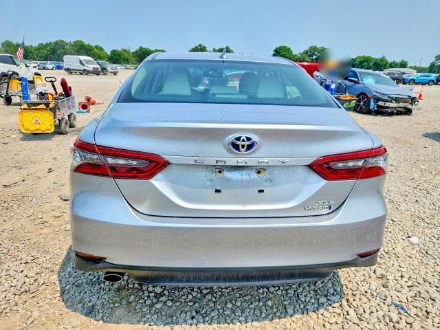 2024 TOYOTA CAMRY XLE 6