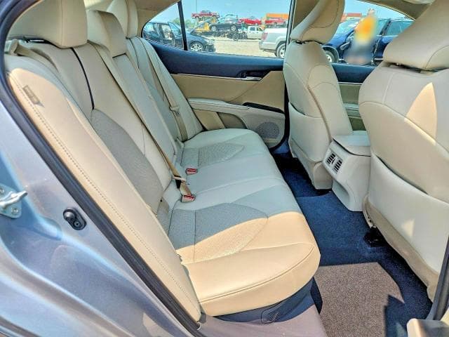 2024 TOYOTA CAMRY XLE 10