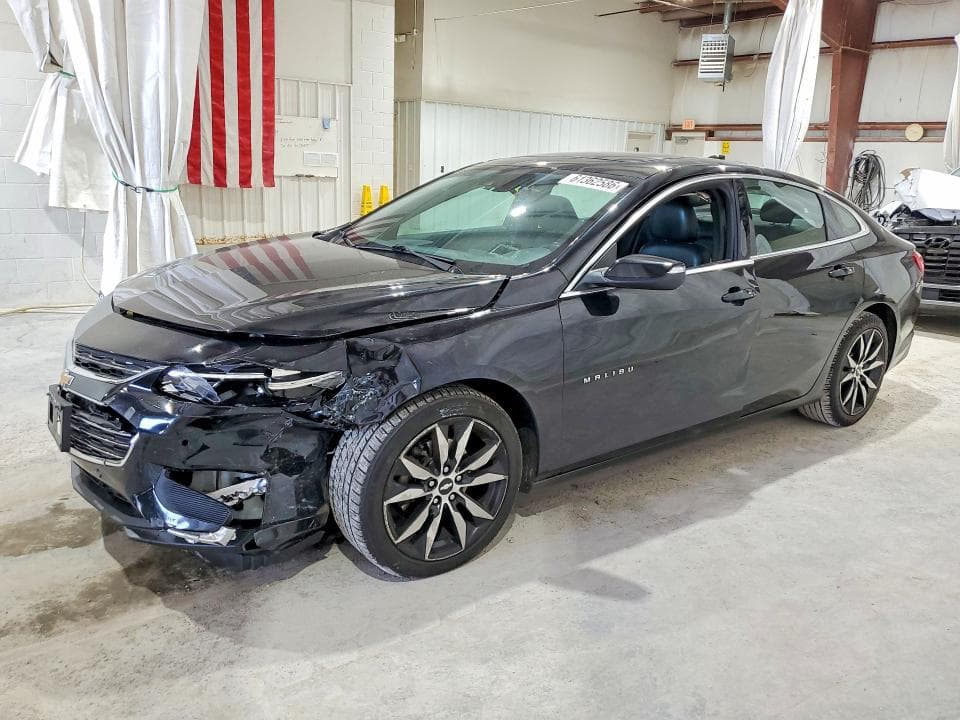 2018 CHEVROLET MALIBU LT - 1