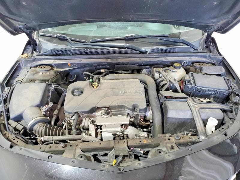 2018 CHEVROLET MALIBU LT 11