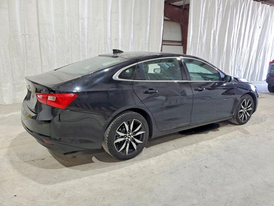 2018 CHEVROLET MALIBU LT 3