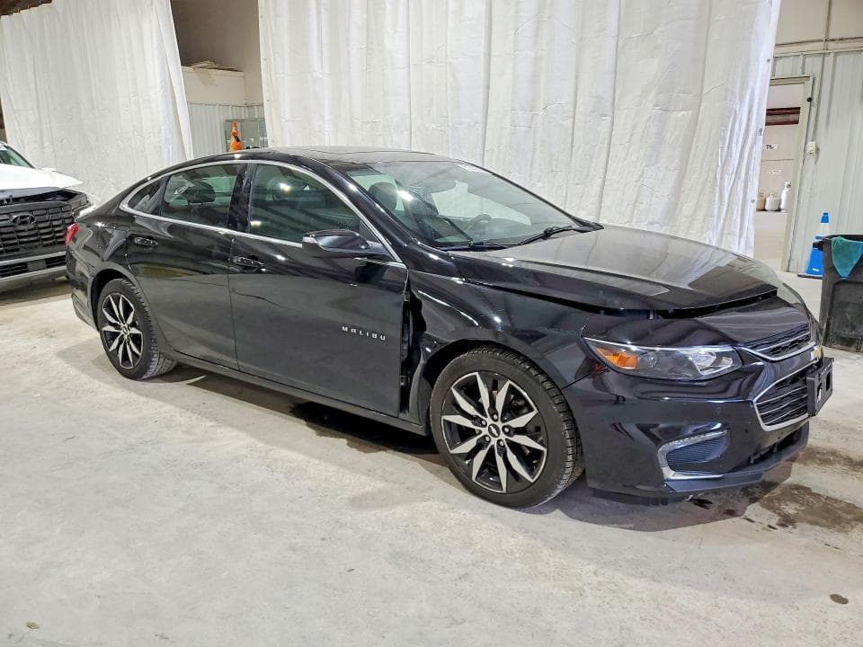 2018 CHEVROLET MALIBU LT 4