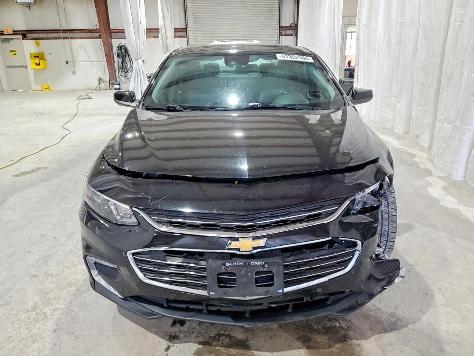 2018 CHEVROLET MALIBU LT 5