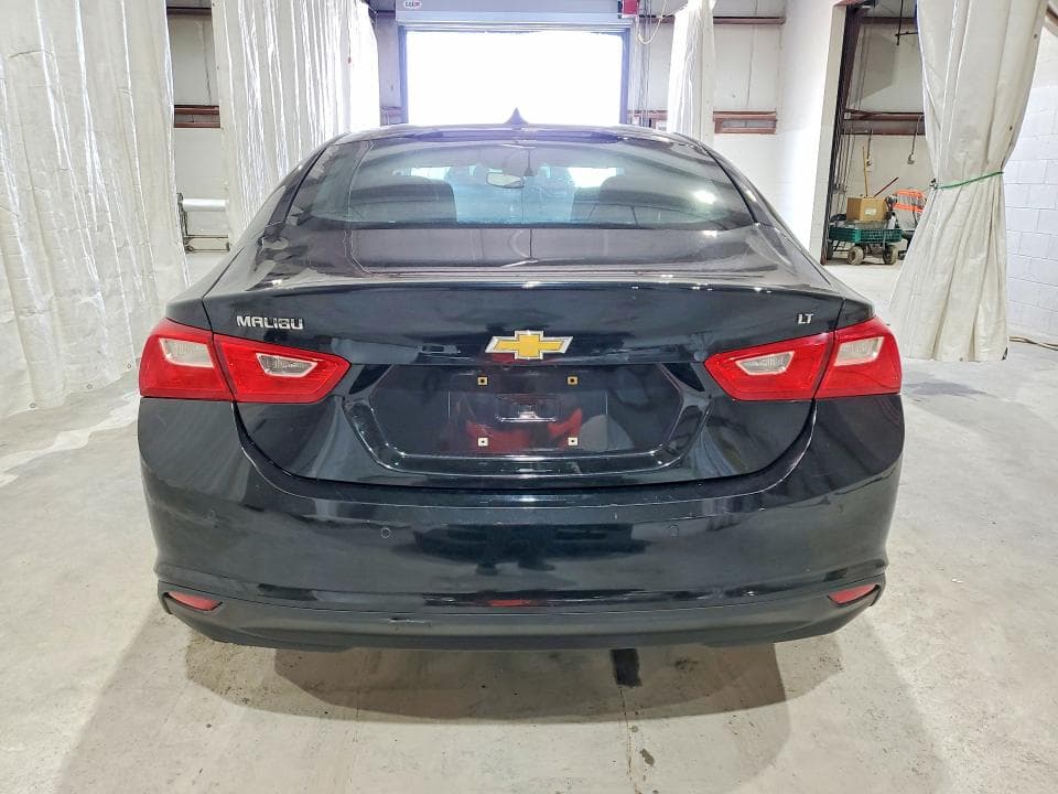 2018 CHEVROLET MALIBU LT 6