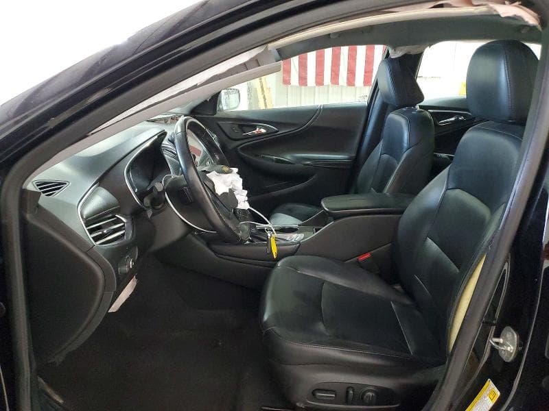 2018 CHEVROLET MALIBU LT 7