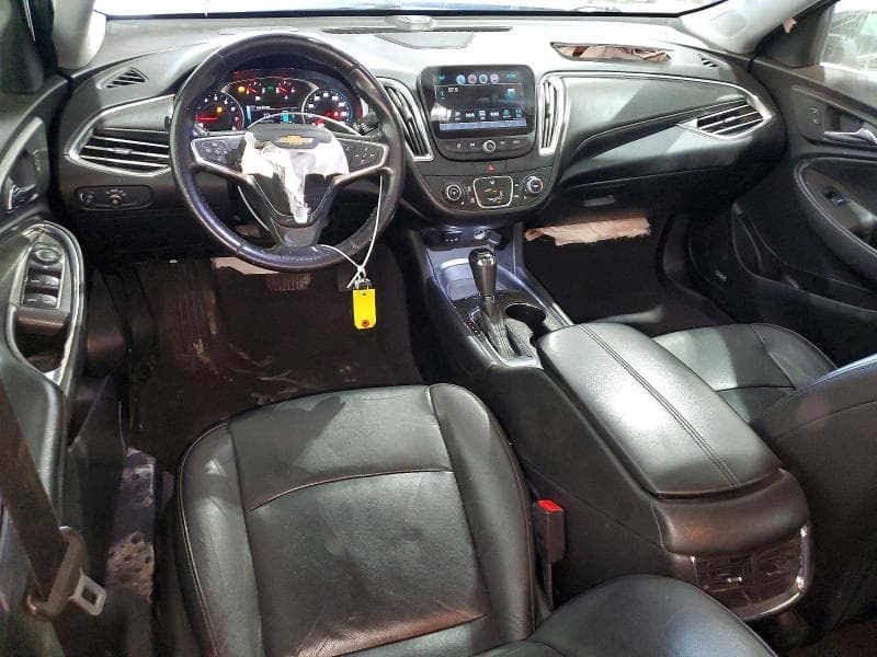 2018 CHEVROLET MALIBU LT 8