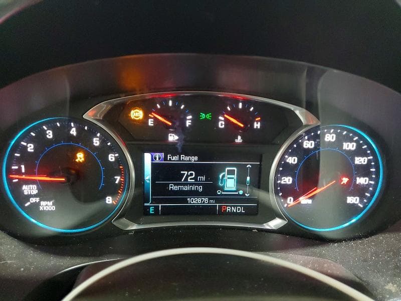 2018 CHEVROLET MALIBU LT 9