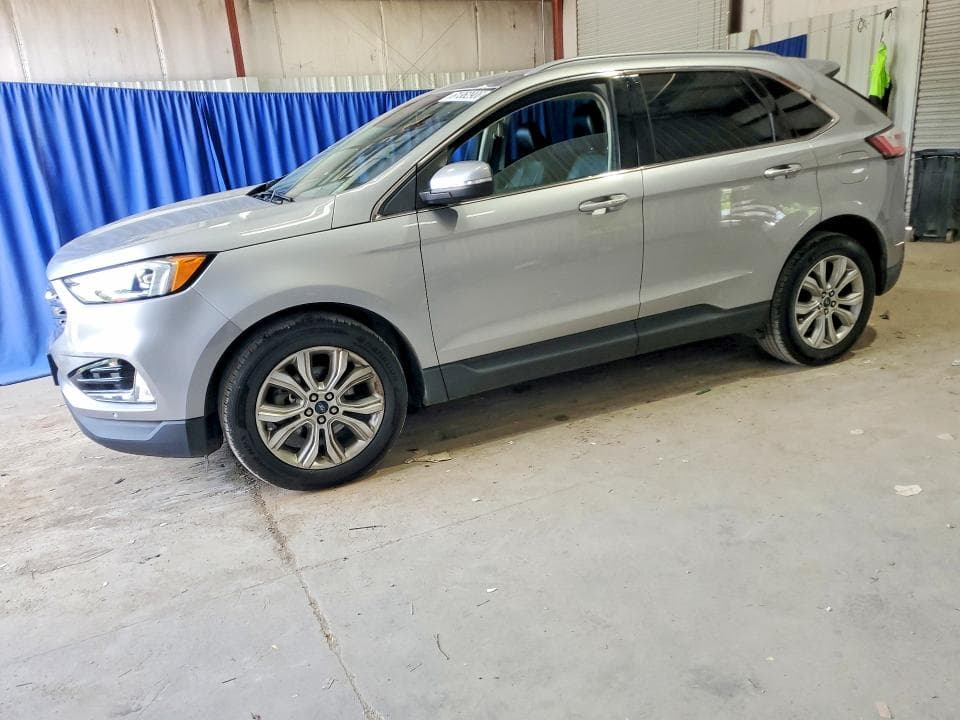 2020 FORD EDGE TITANIUM - 1