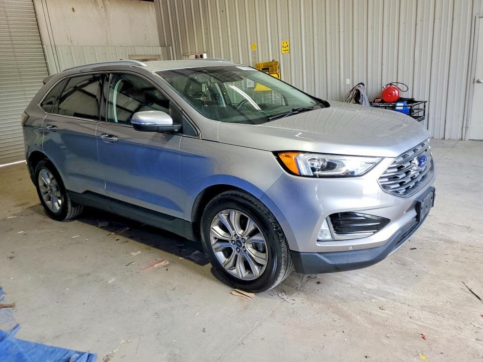 2020 FORD EDGE TITANIUM 4