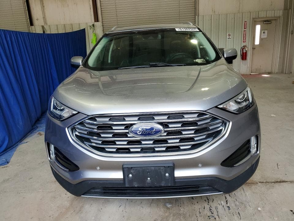 2020 FORD EDGE TITANIUM 5
